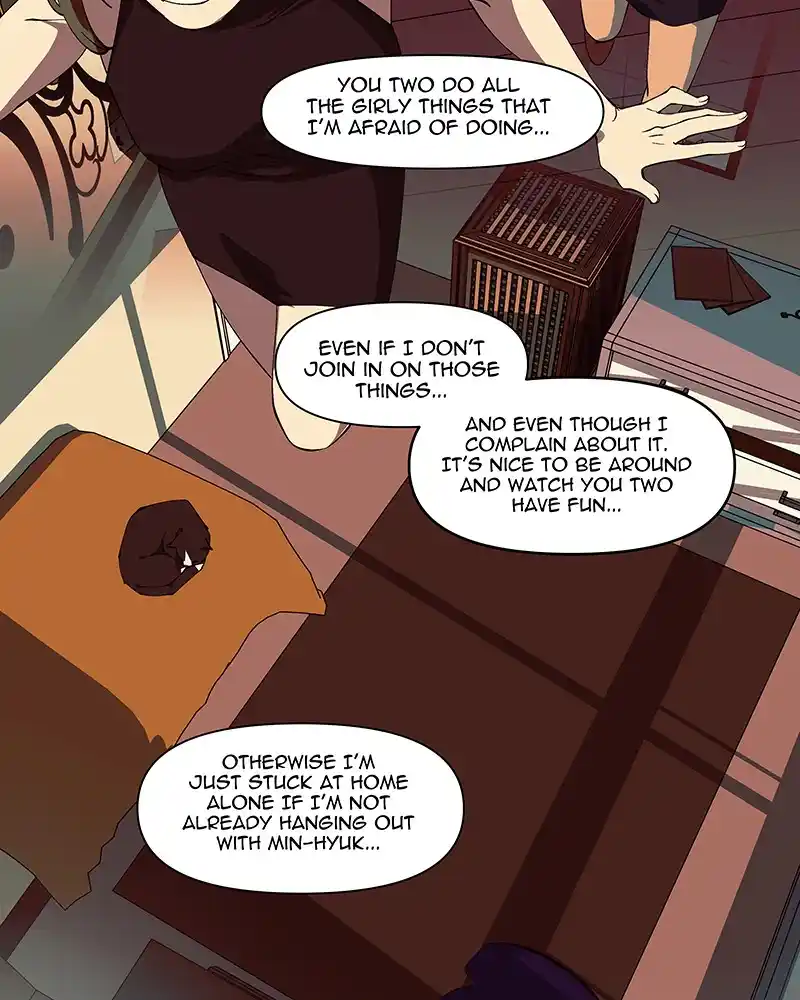 I Love Yoo Chapter 244