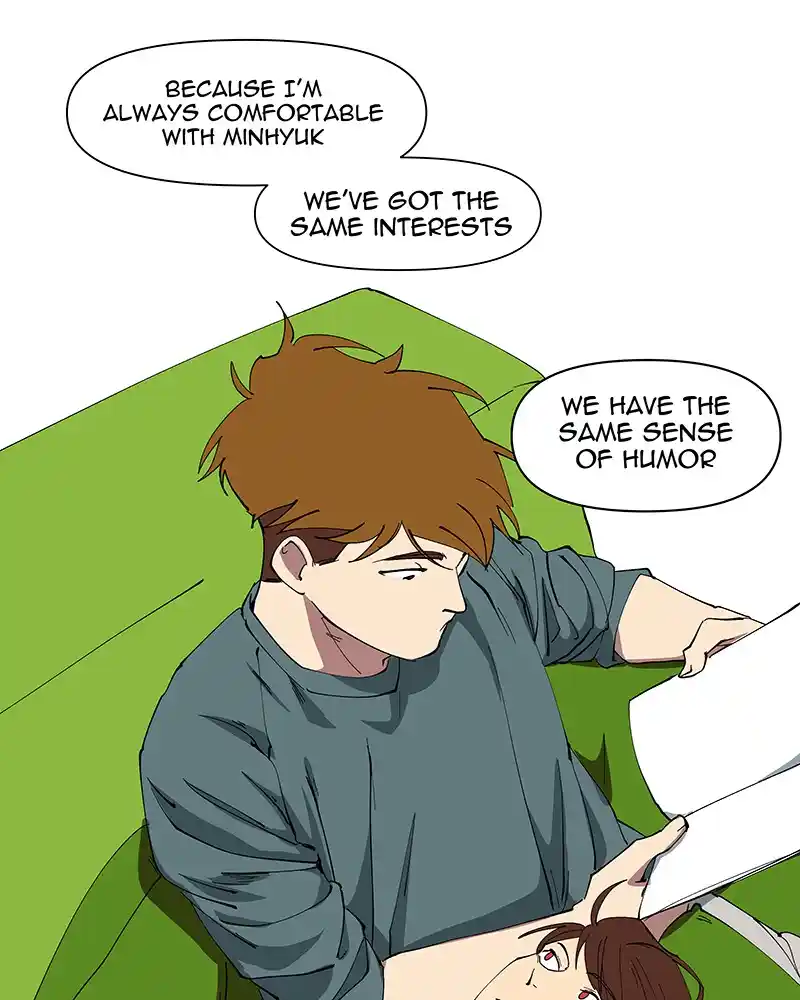 I Love Yoo Chapter 244