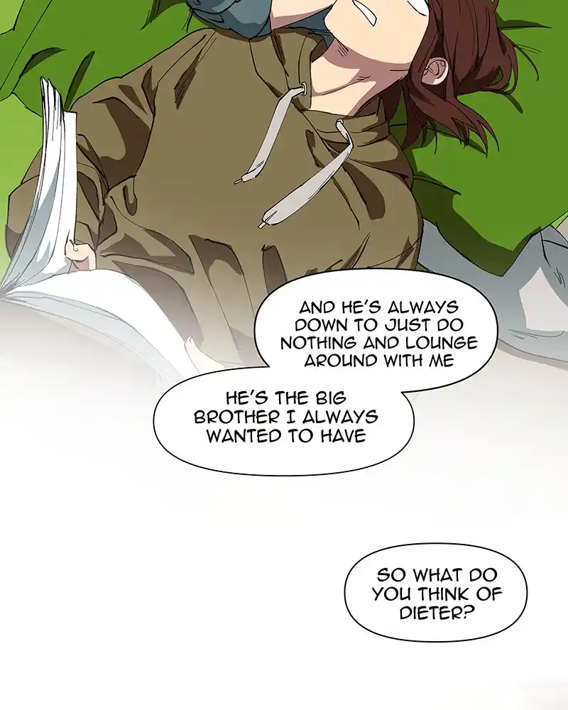 I Love Yoo Chapter 244