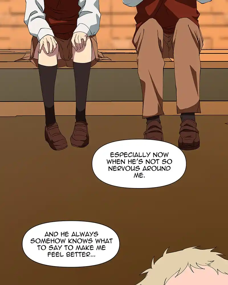 I Love Yoo Chapter 244