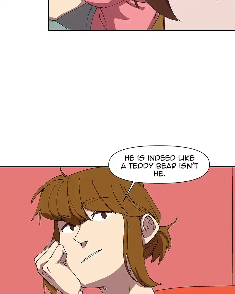 I Love Yoo Chapter 244