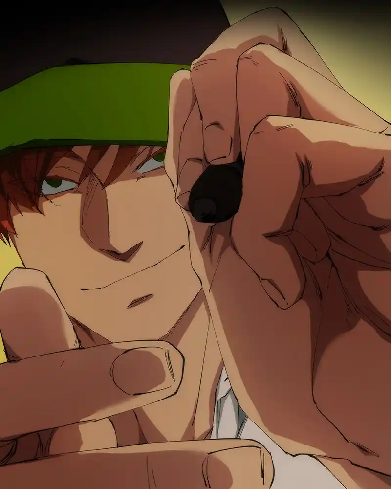 I Love Yoo Chapter 244