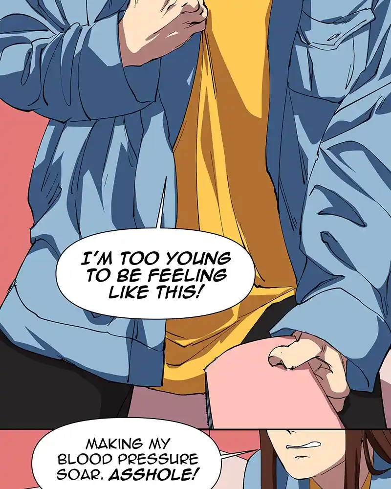 I Love Yoo Chapter 244