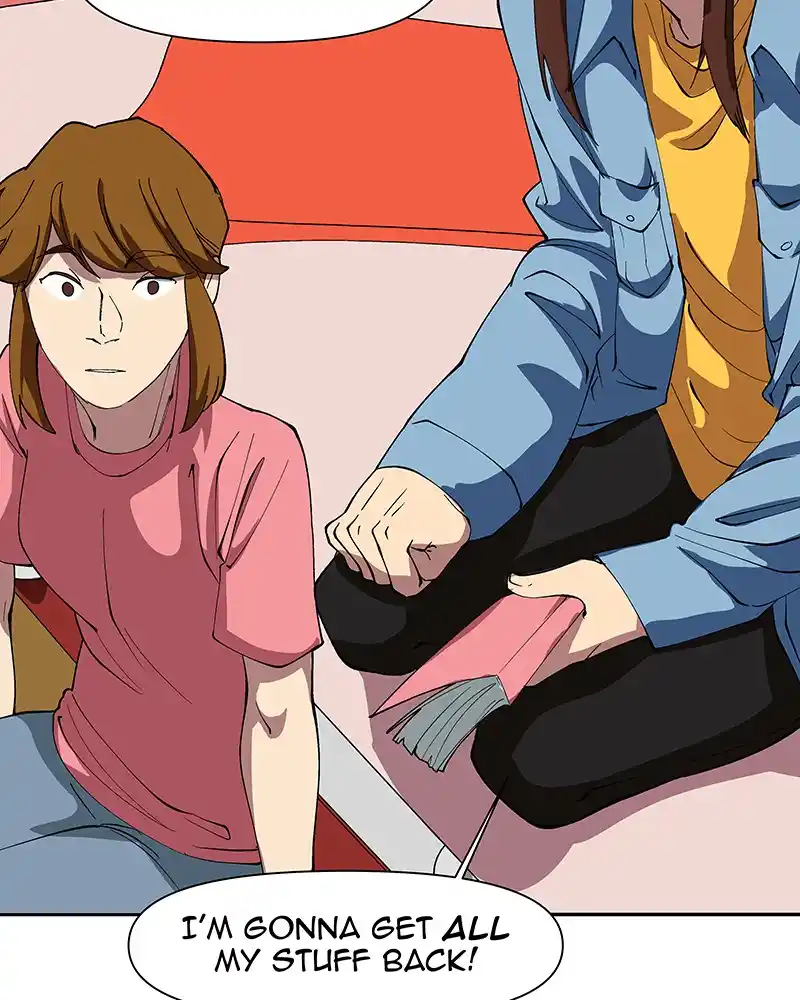 I Love Yoo Chapter 244