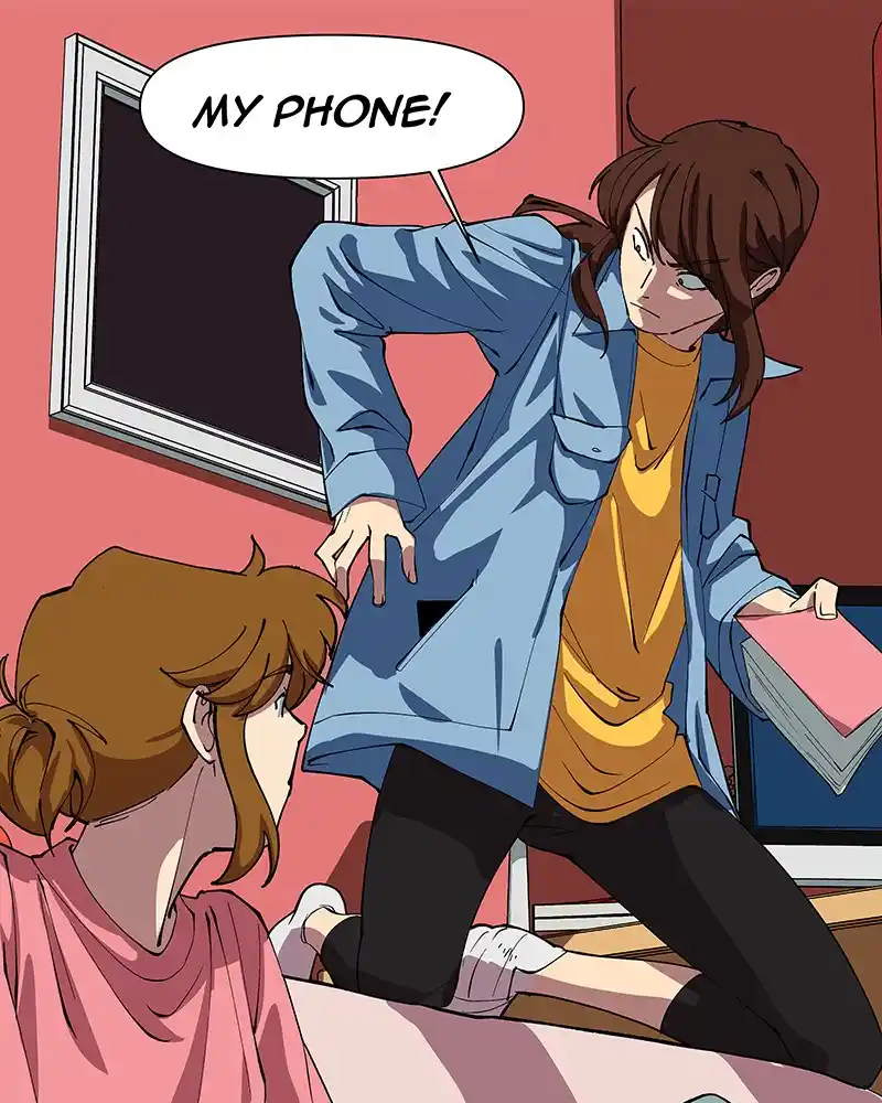 I Love Yoo Chapter 244