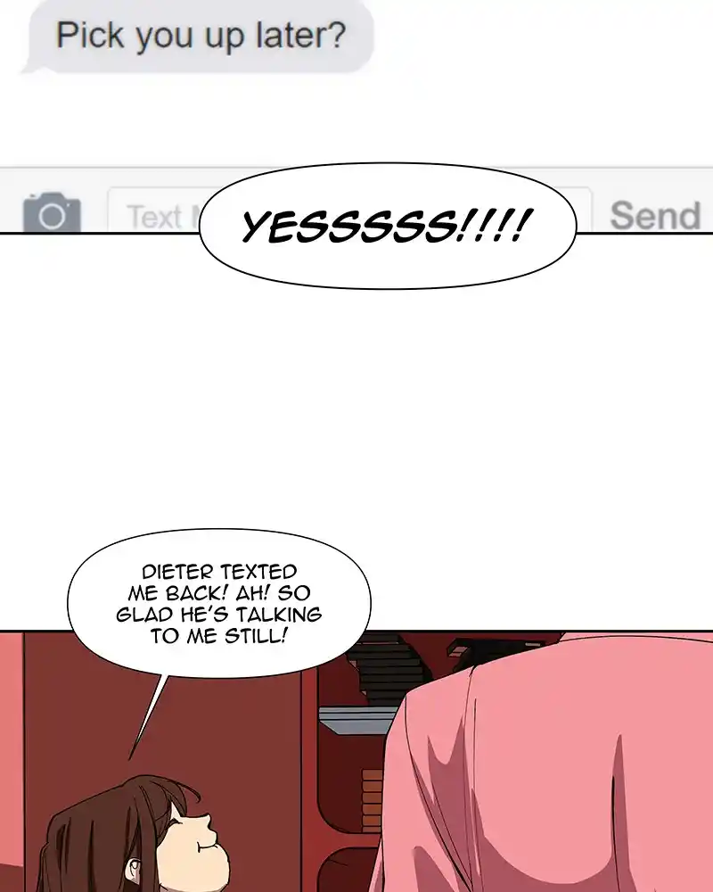 I Love Yoo Chapter 244