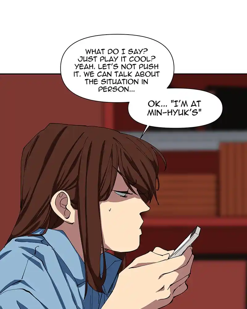 I Love Yoo Chapter 244