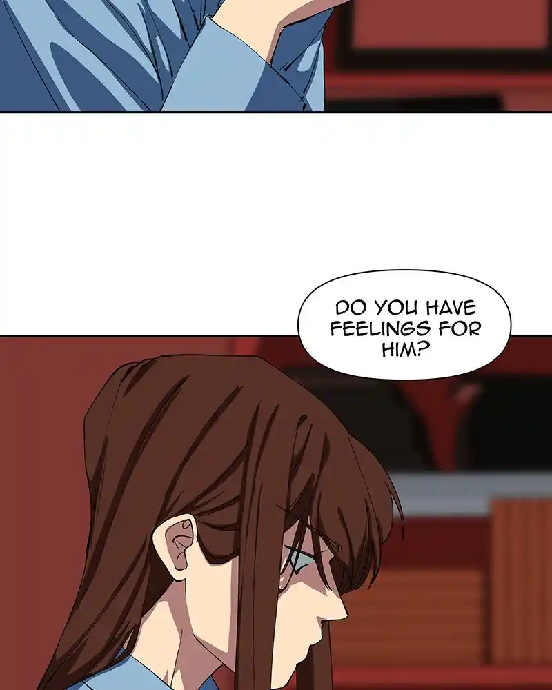 I Love Yoo Chapter 244