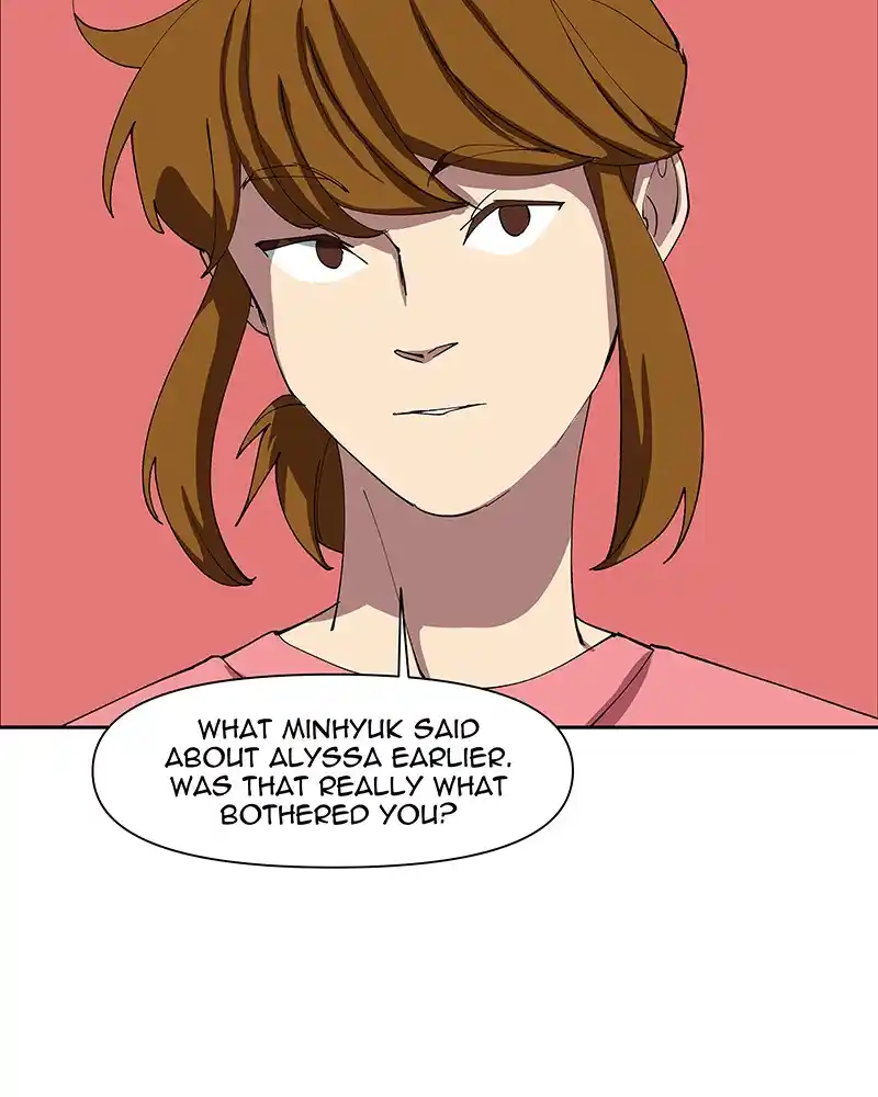 I Love Yoo Chapter 244