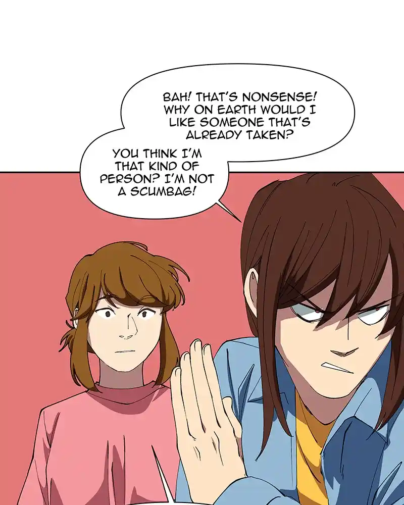 I Love Yoo Chapter 244