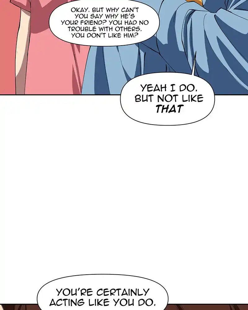 I Love Yoo Chapter 244