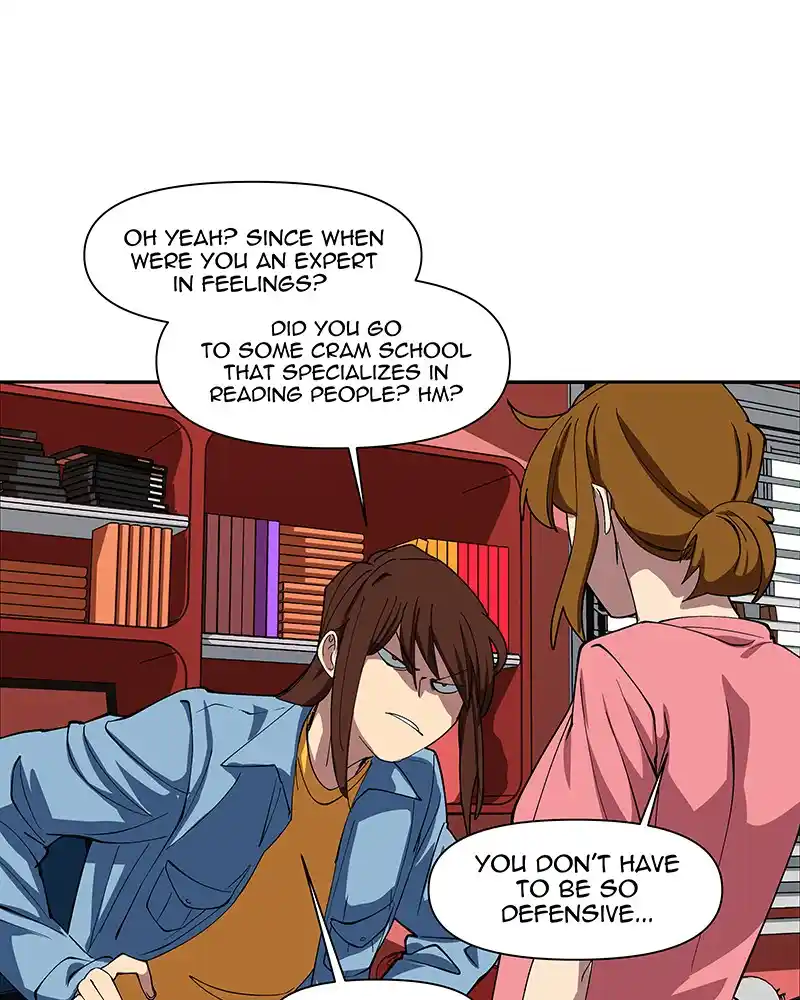 I Love Yoo Chapter 244