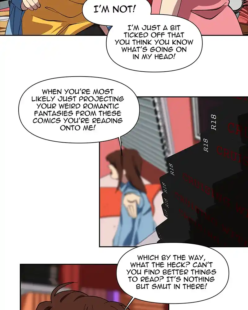 I Love Yoo Chapter 244