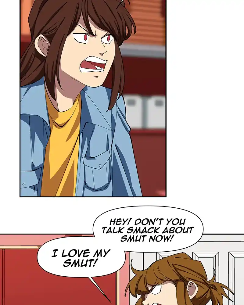 I Love Yoo Chapter 244