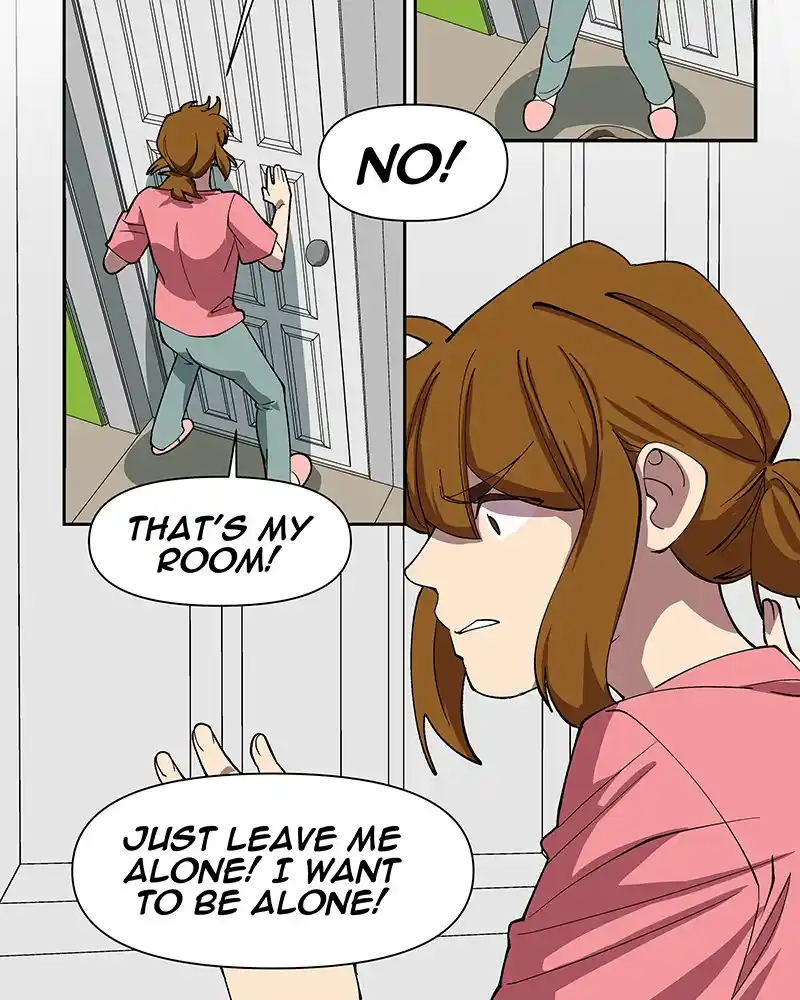 I Love Yoo Chapter 244