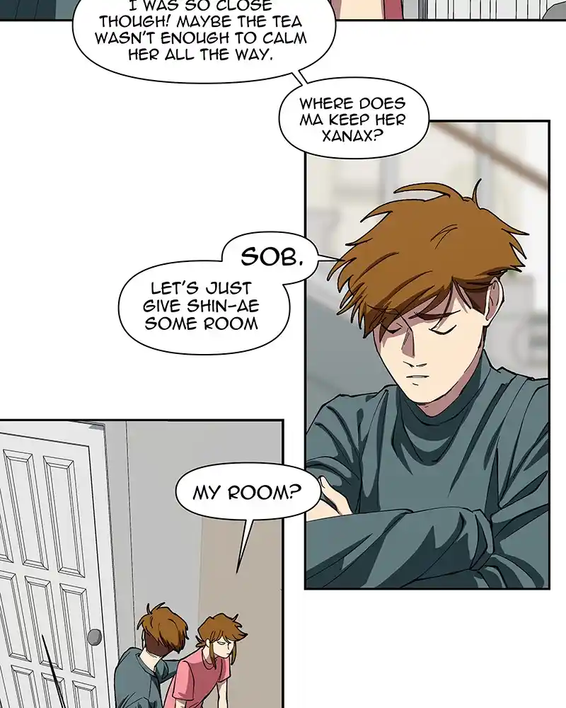 I Love Yoo Chapter 244