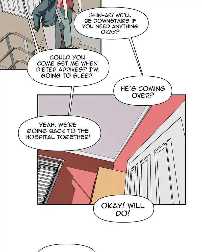 I Love Yoo Chapter 244