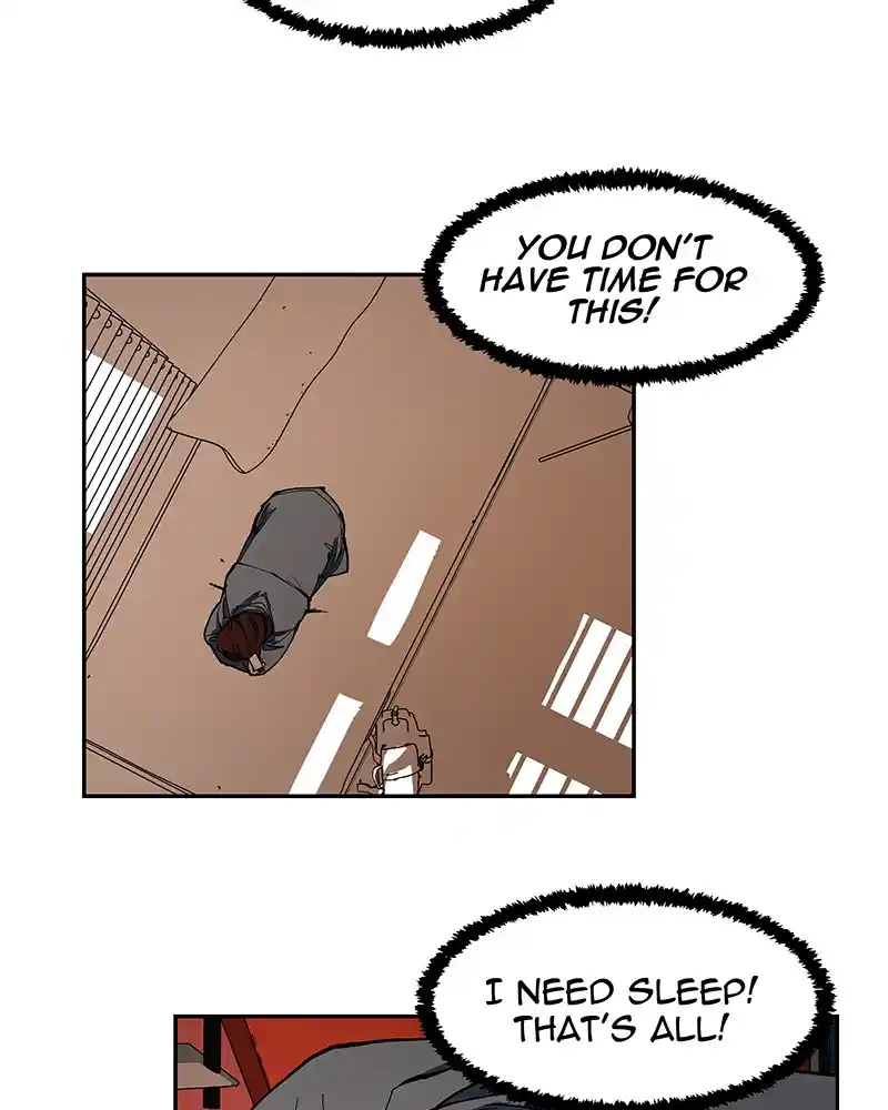 I Love Yoo Chapter 244