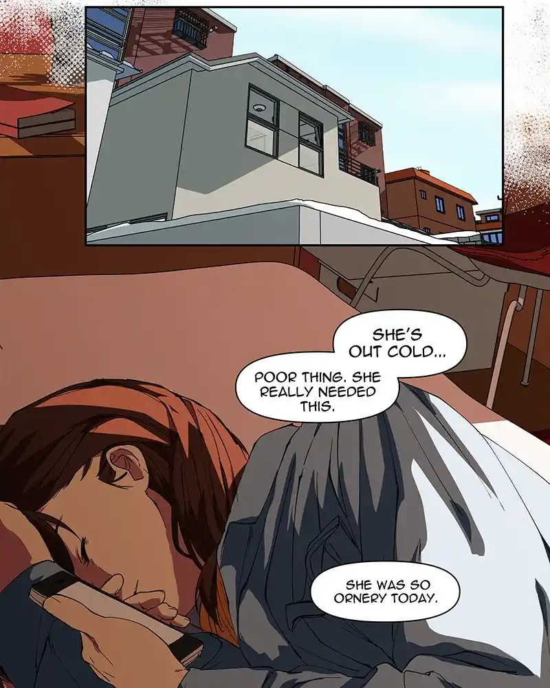 I Love Yoo Chapter 244