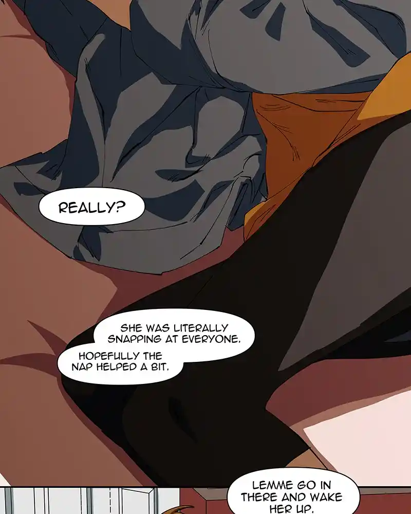 I Love Yoo Chapter 244