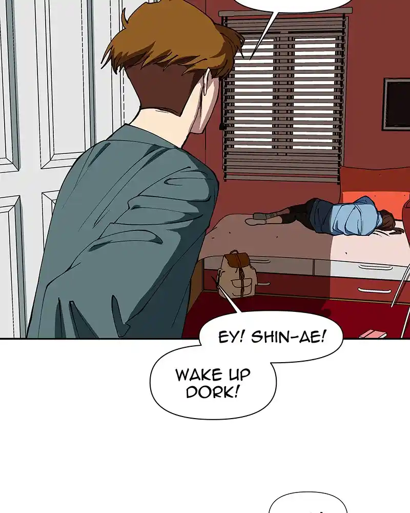 I Love Yoo Chapter 244