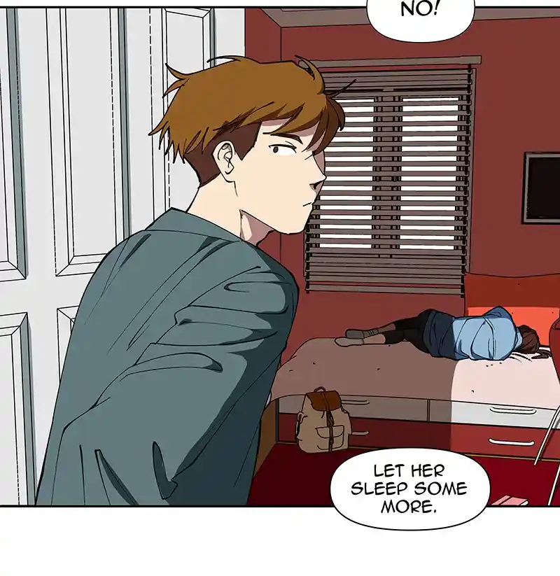 I Love Yoo Chapter 244