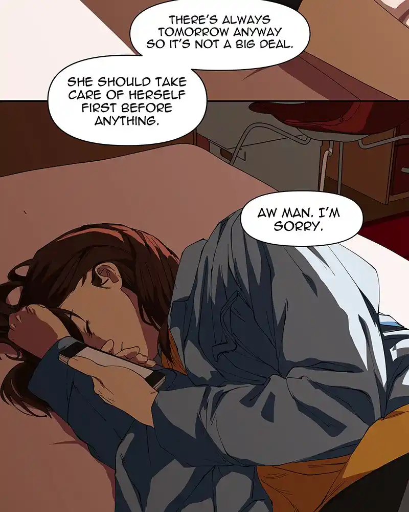 I Love Yoo Chapter 244