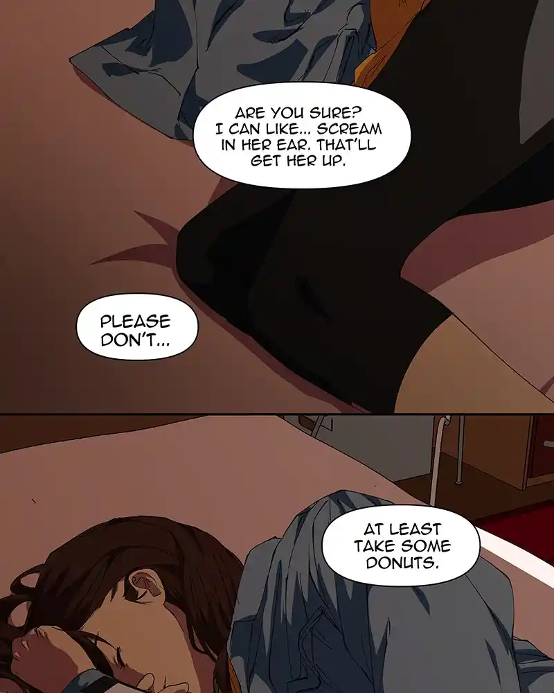 I Love Yoo Chapter 244