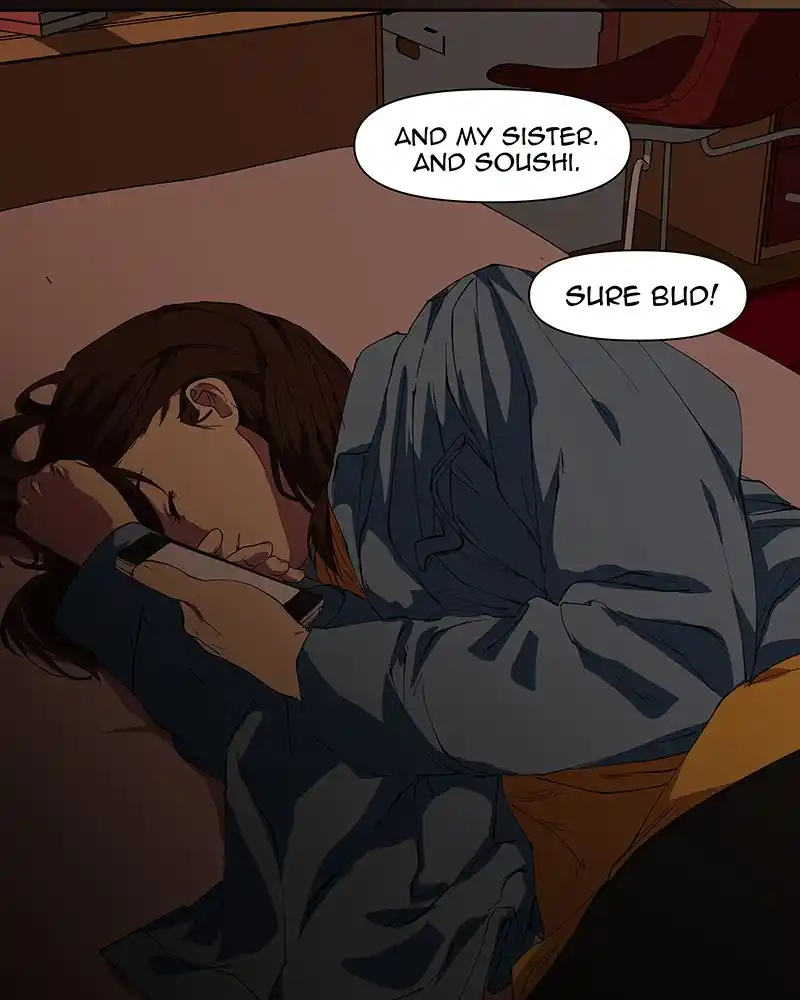 I Love Yoo Chapter 244