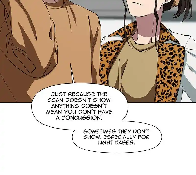 I Love Yoo Chapter 245