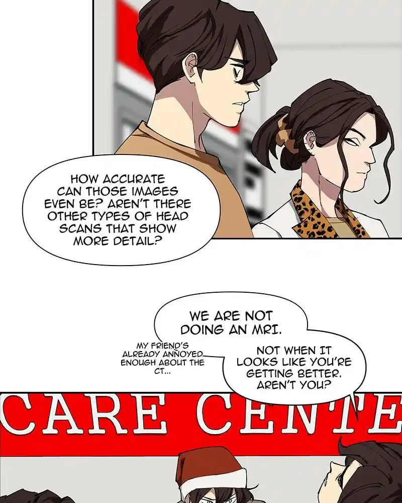 I Love Yoo Chapter 245