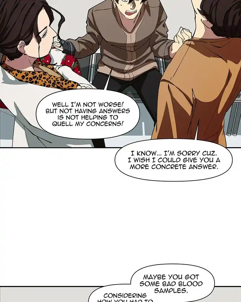 I Love Yoo Chapter 245