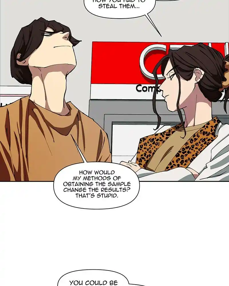 I Love Yoo Chapter 245