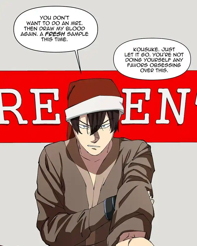 I Love Yoo Chapter 245