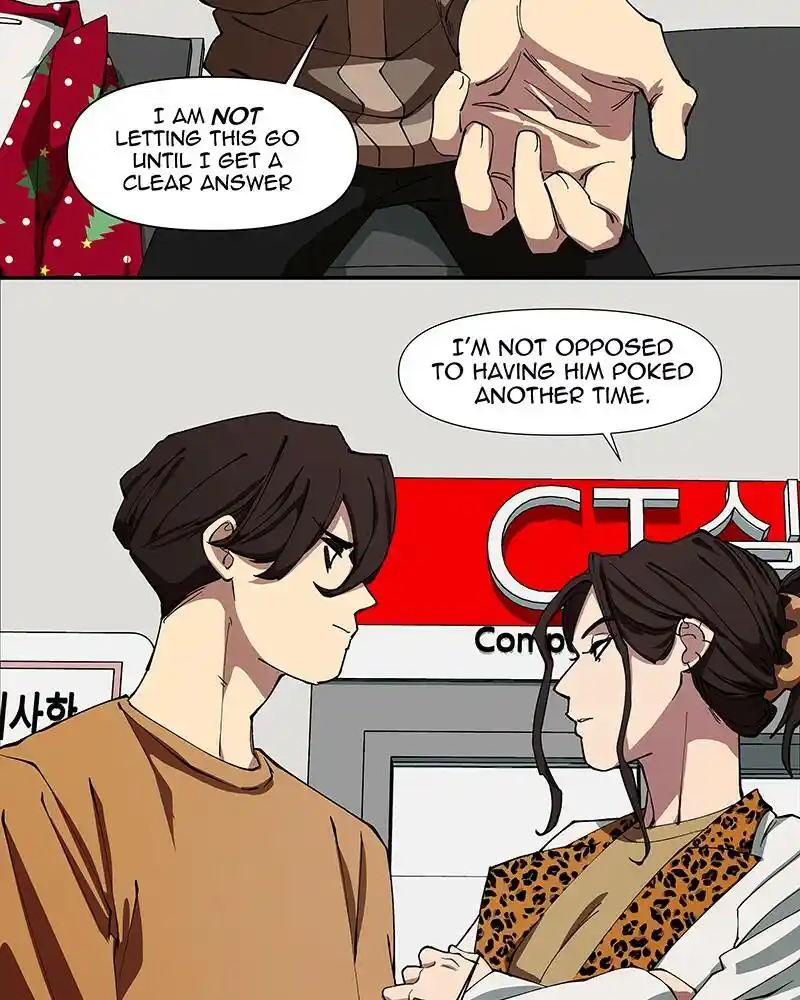 I Love Yoo Chapter 245