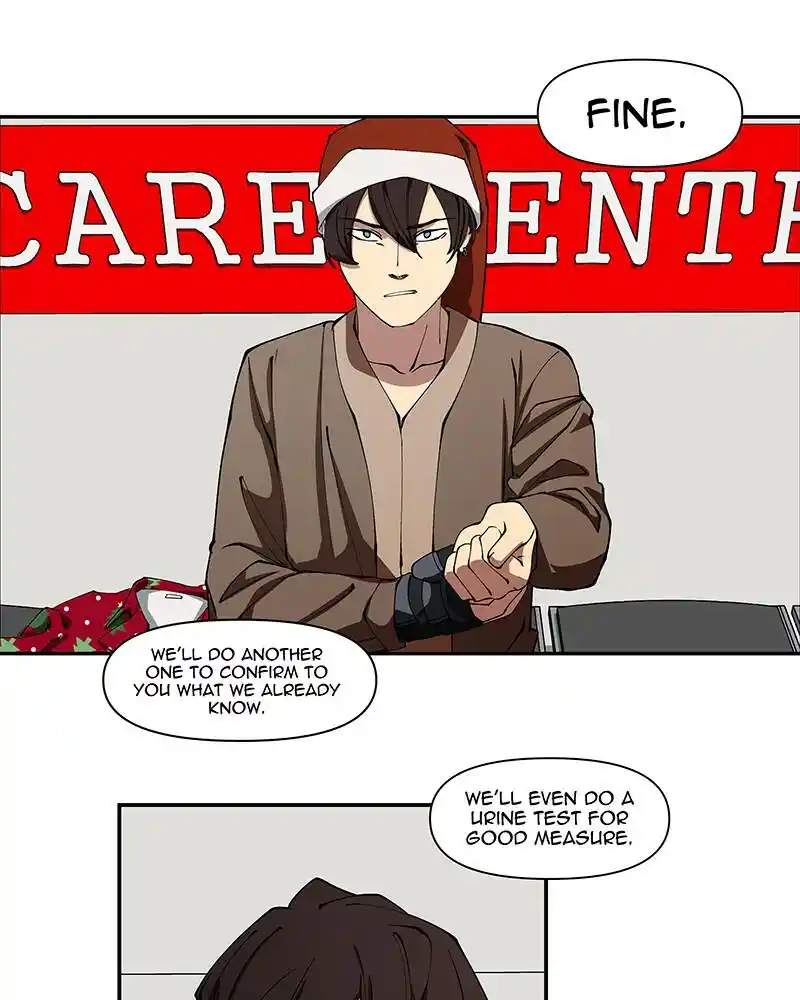 I Love Yoo Chapter 245