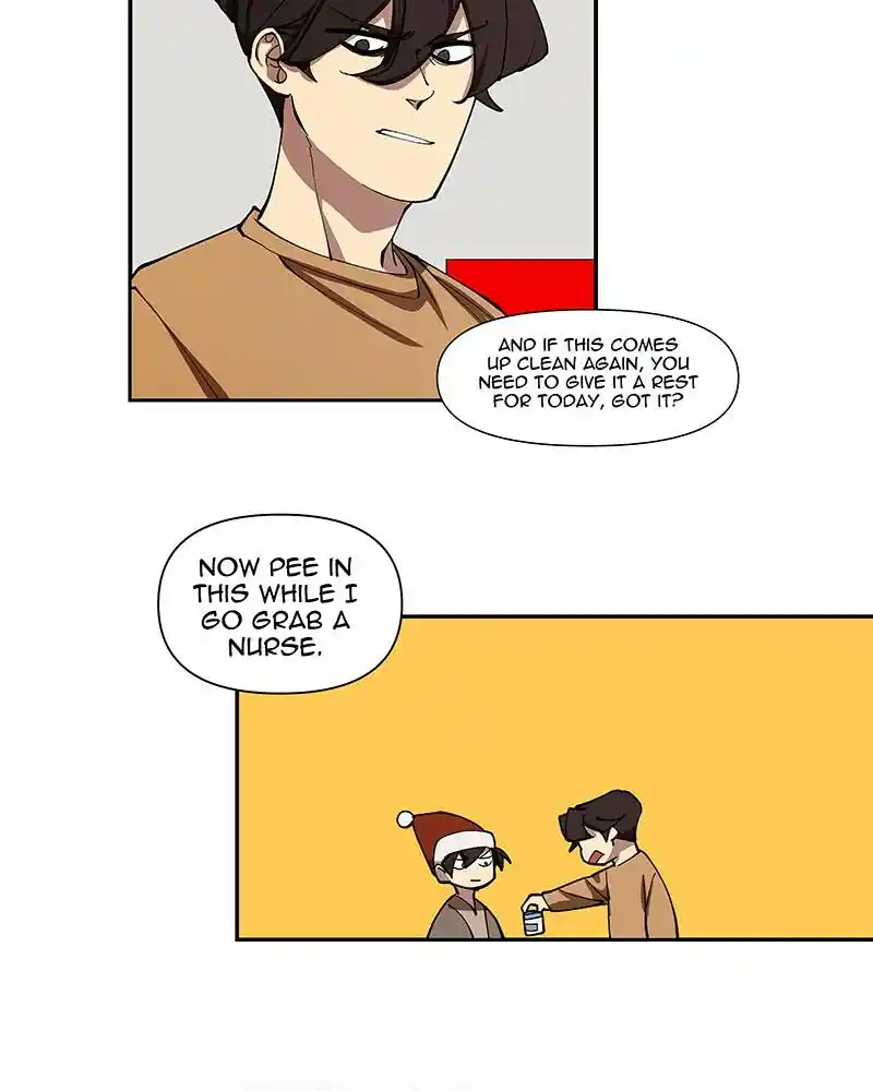 I Love Yoo Chapter 245