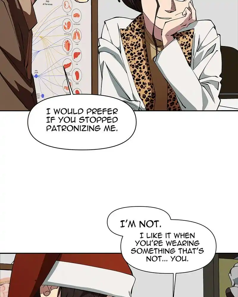 I Love Yoo Chapter 245