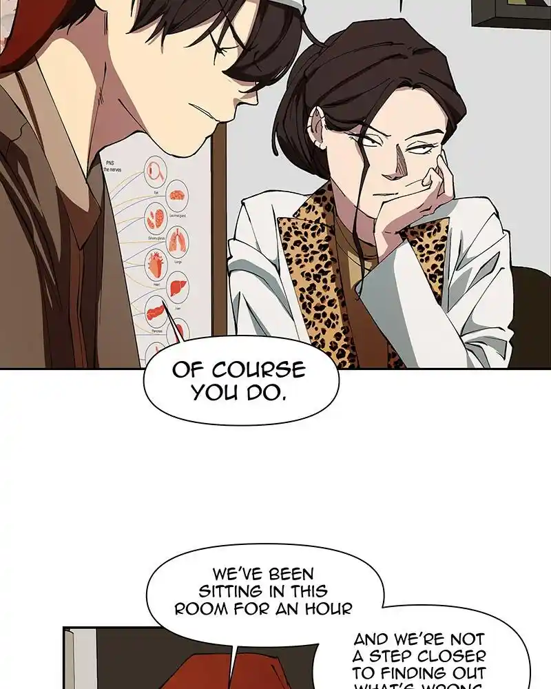 I Love Yoo Chapter 245