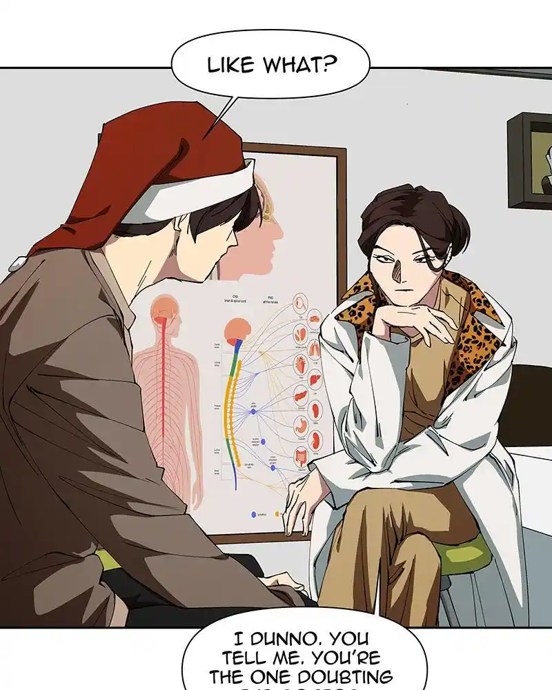 I Love Yoo Chapter 245