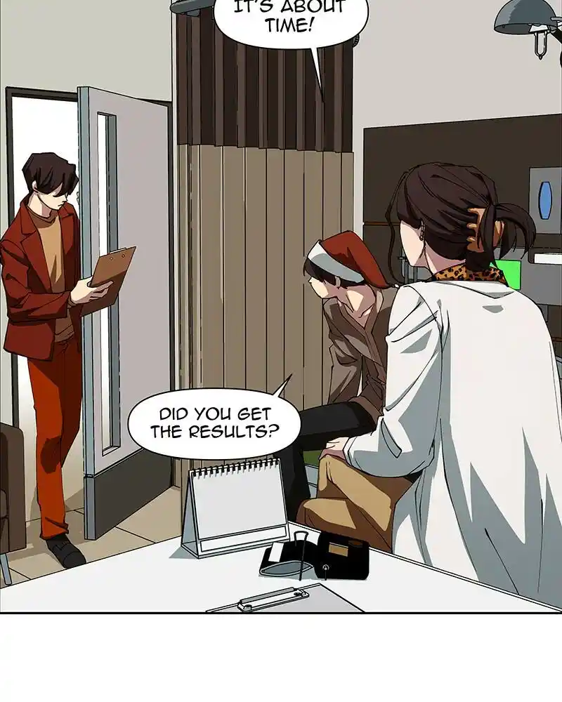 I Love Yoo Chapter 245