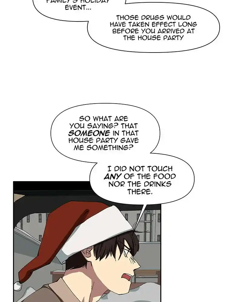 I Love Yoo Chapter 245