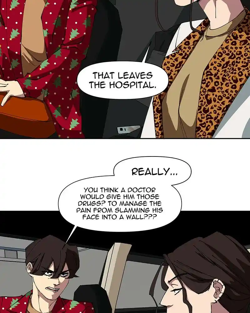 I Love Yoo Chapter 245