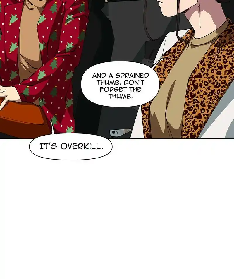 I Love Yoo Chapter 245