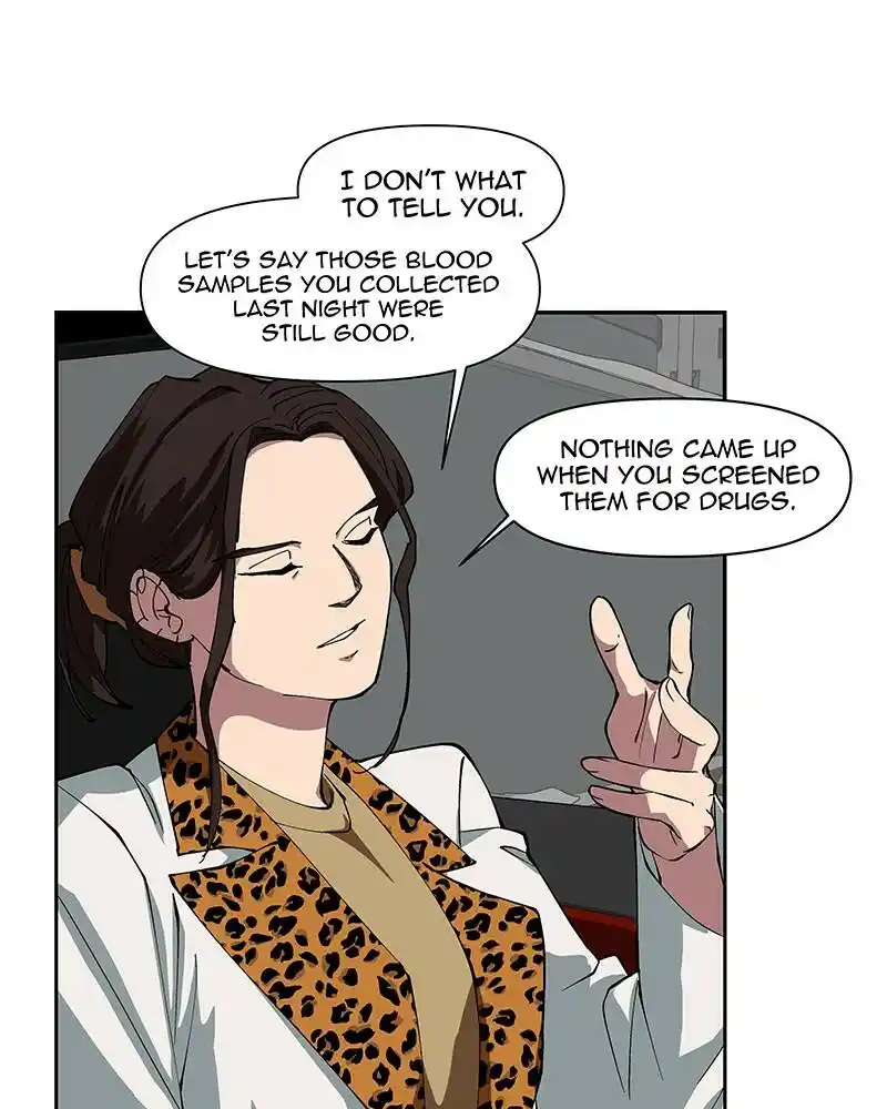 I Love Yoo Chapter 245