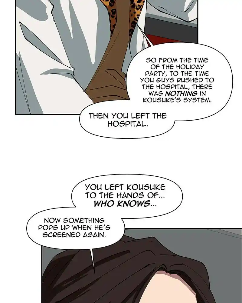 I Love Yoo Chapter 245