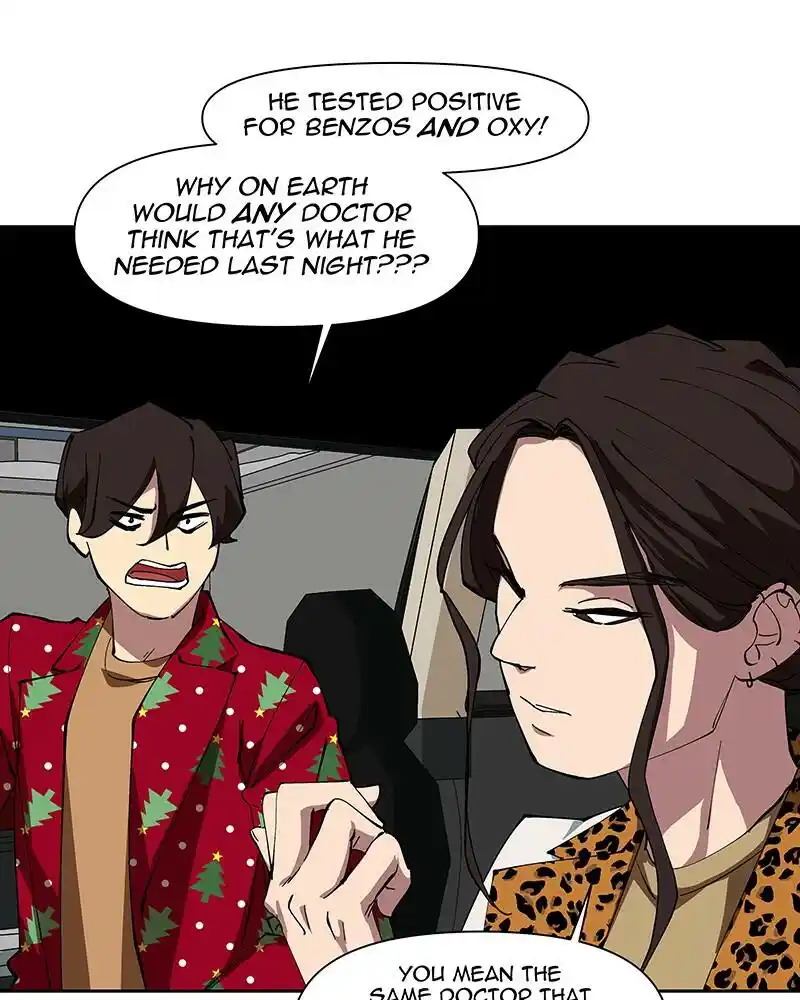 I Love Yoo Chapter 245