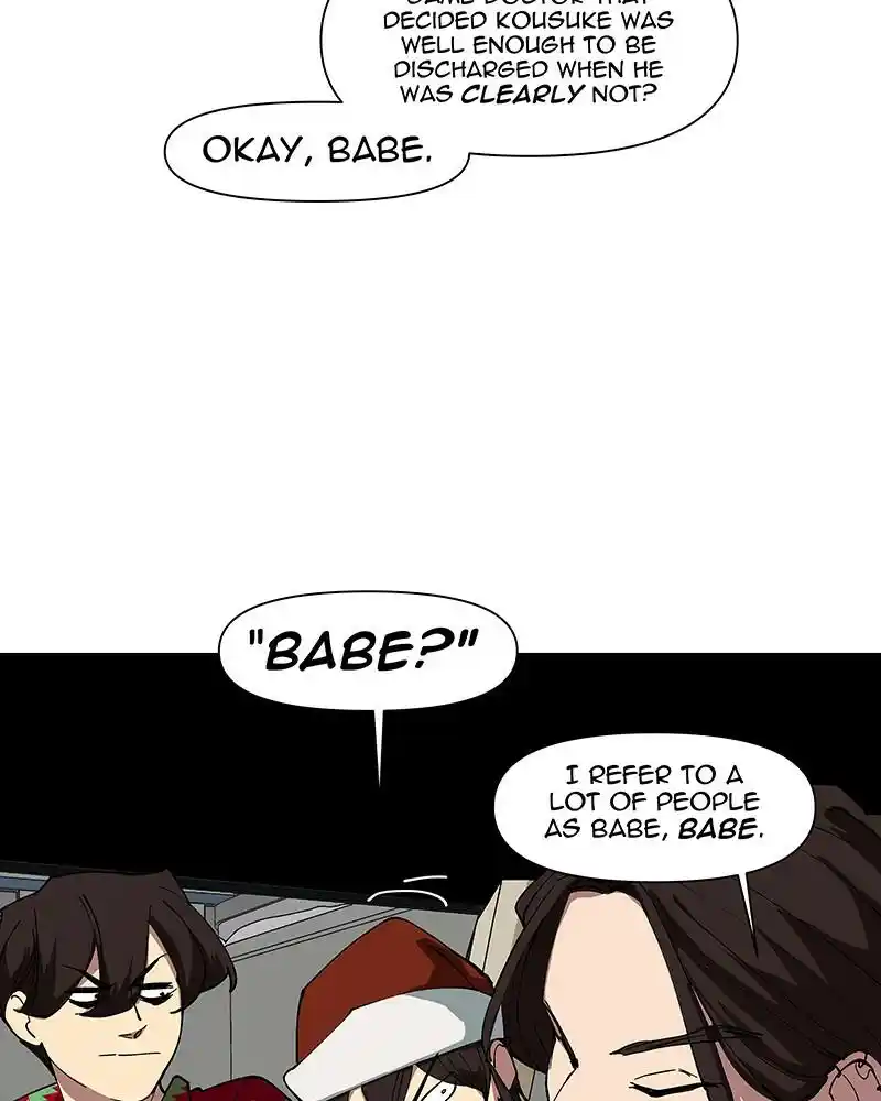 I Love Yoo Chapter 245