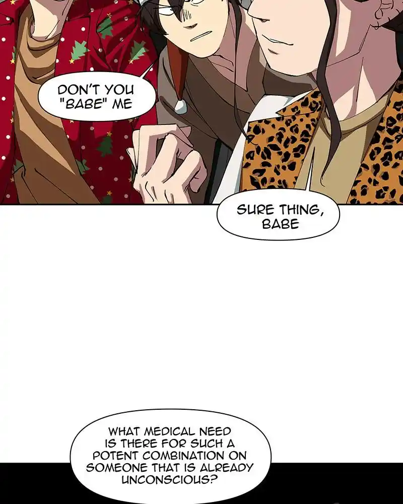 I Love Yoo Chapter 245