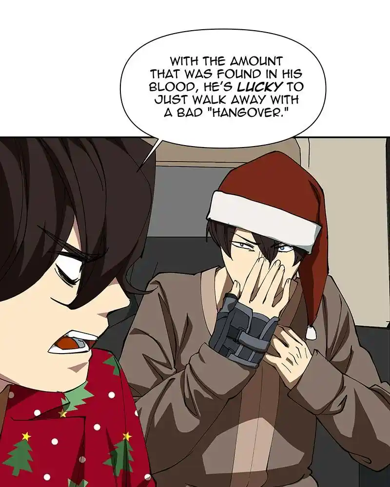 I Love Yoo Chapter 245